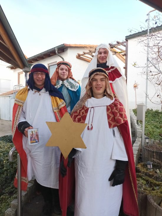 2025_01_05 Local Heroes Sternsinger 2025_01_05 Local Heroes Sternsinger