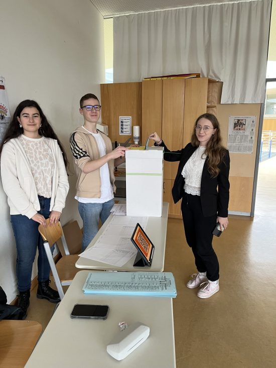 2025_02_24 Juniorwahl 2025_02_24 Juniorwahl