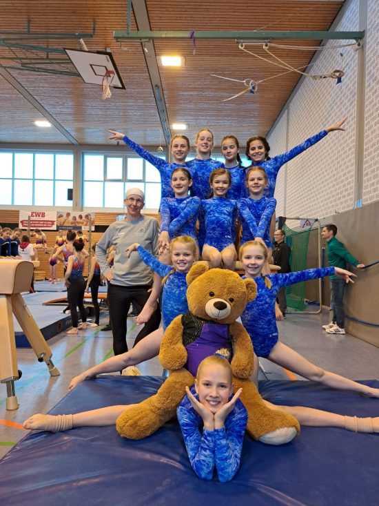 2025_03_14 Jugend trainiert für Olympia Geraeteturnen Titel 2025_03_14 Jugend trainiert für Olympia Geraeteturnen Titel