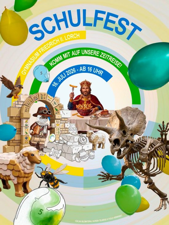2026_07_06 Flyer Schulfest